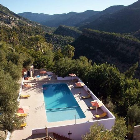 Auberge Bab Imouzer Tagherat Anekrim Екстер'єр фото
