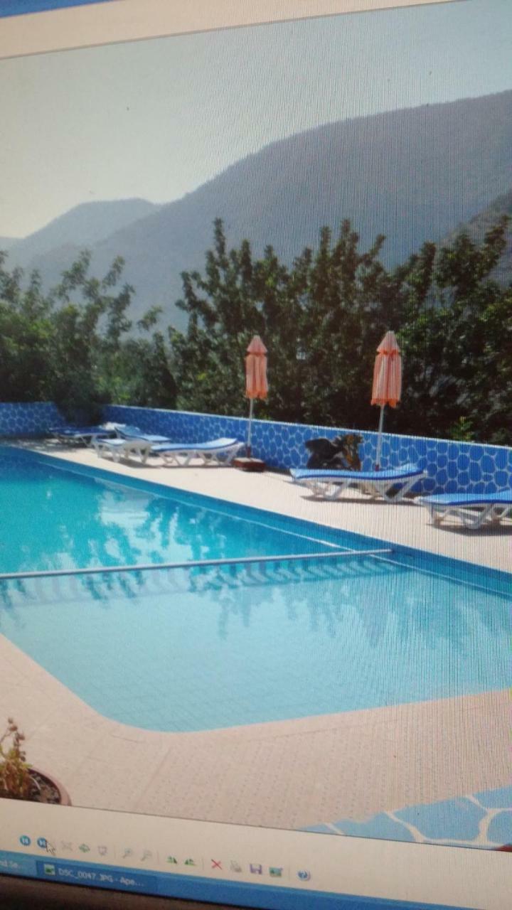 Auberge Bab Imouzer Tagherat Anekrim Екстер'єр фото