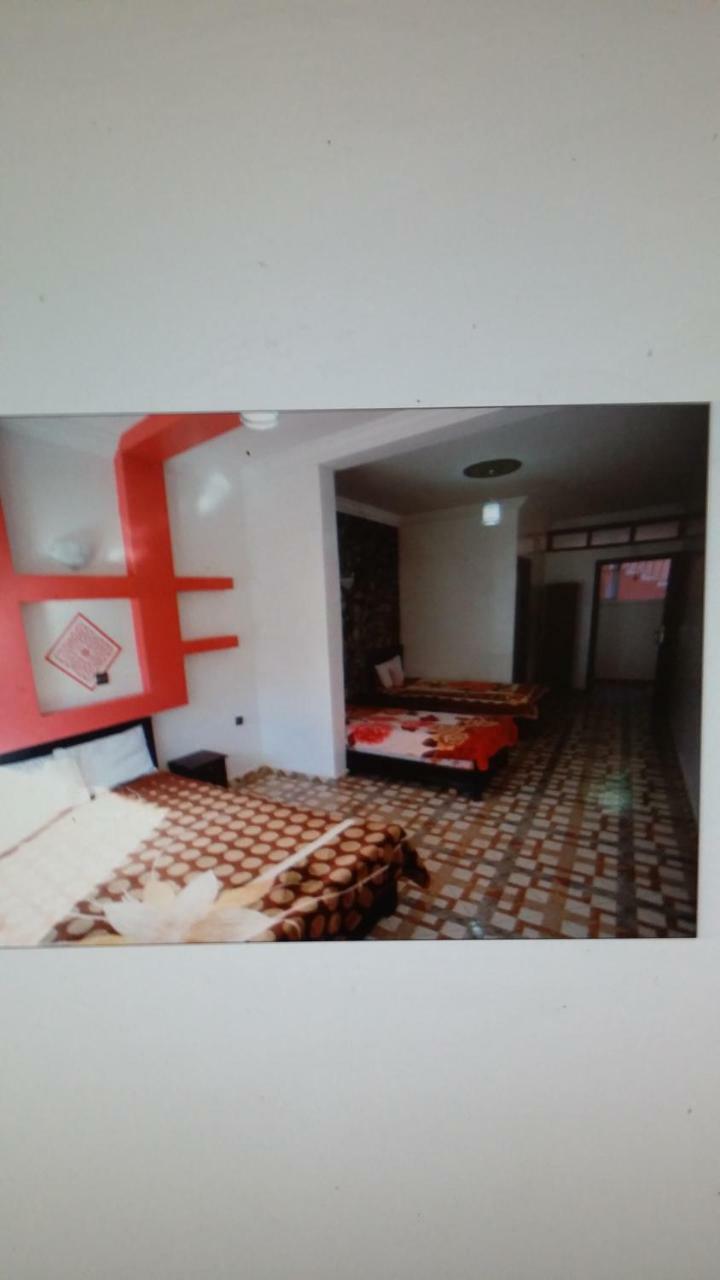 Auberge Bab Imouzer Tagherat Anekrim Екстер'єр фото