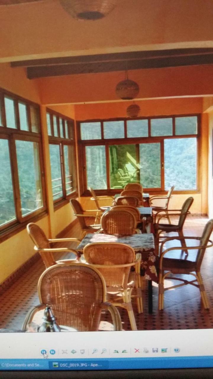 Auberge Bab Imouzer Tagherat Anekrim Екстер'єр фото