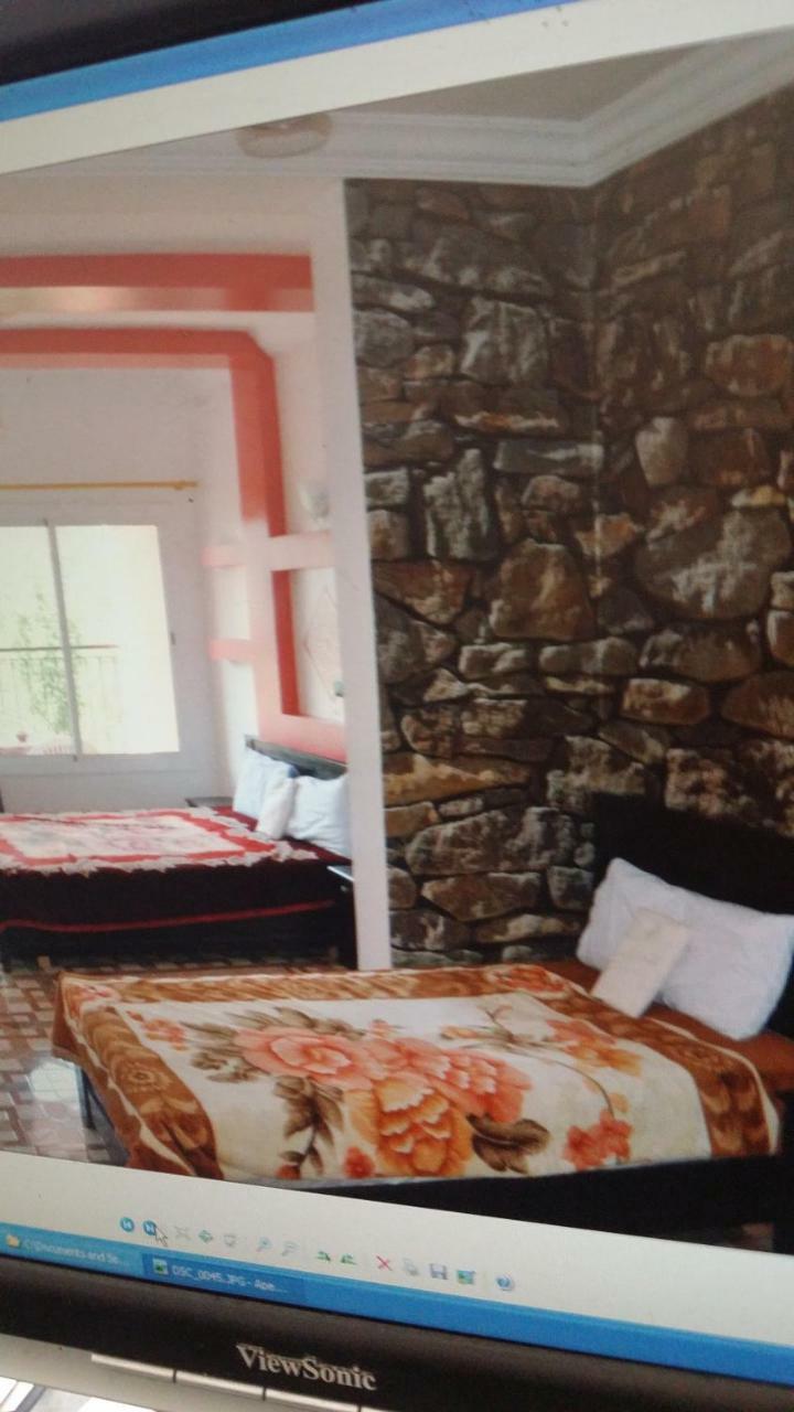 Auberge Bab Imouzer Tagherat Anekrim Екстер'єр фото