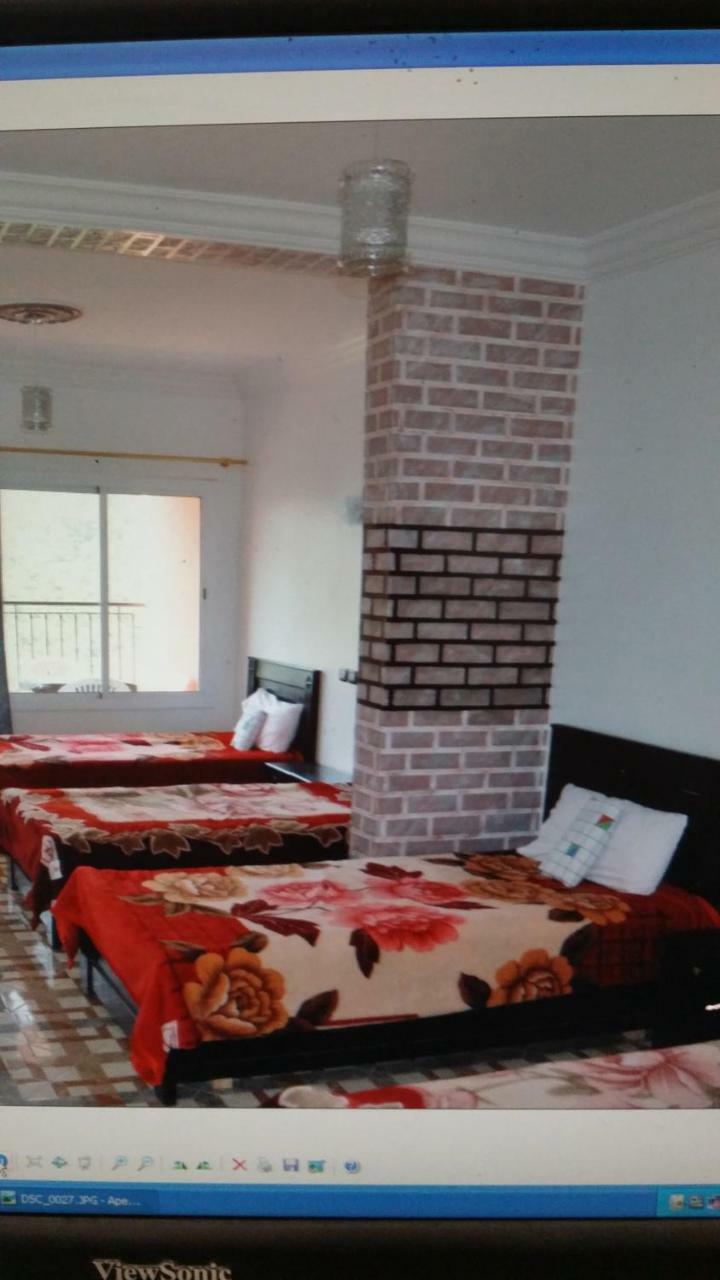 Auberge Bab Imouzer Tagherat Anekrim Екстер'єр фото