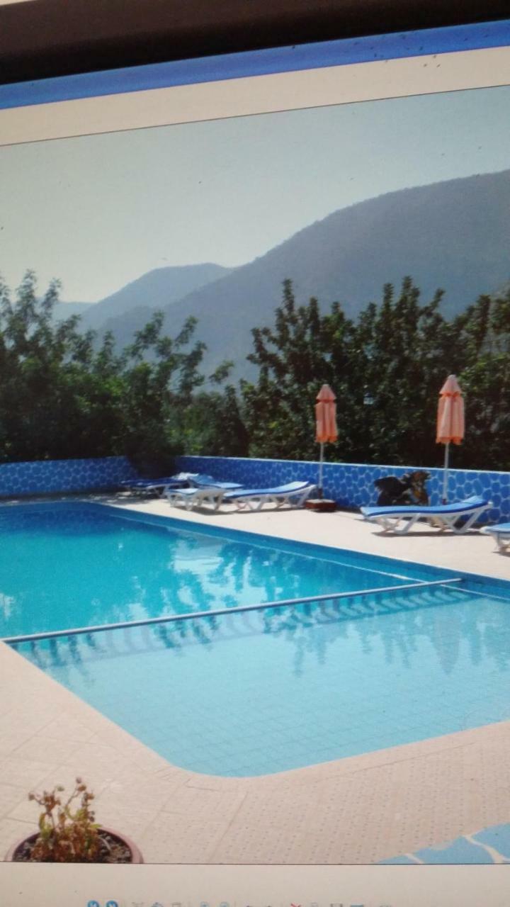 Auberge Bab Imouzer Tagherat Anekrim Екстер'єр фото