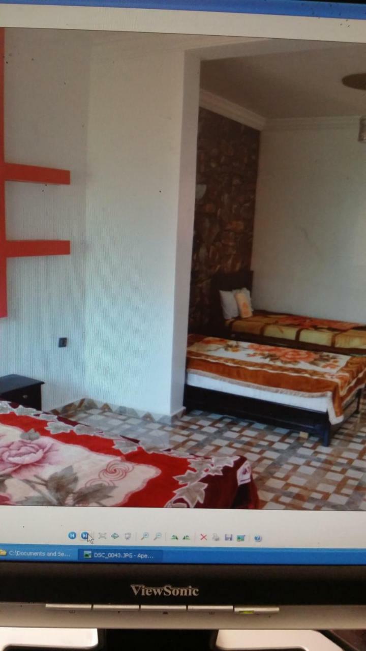Auberge Bab Imouzer Tagherat Anekrim Екстер'єр фото