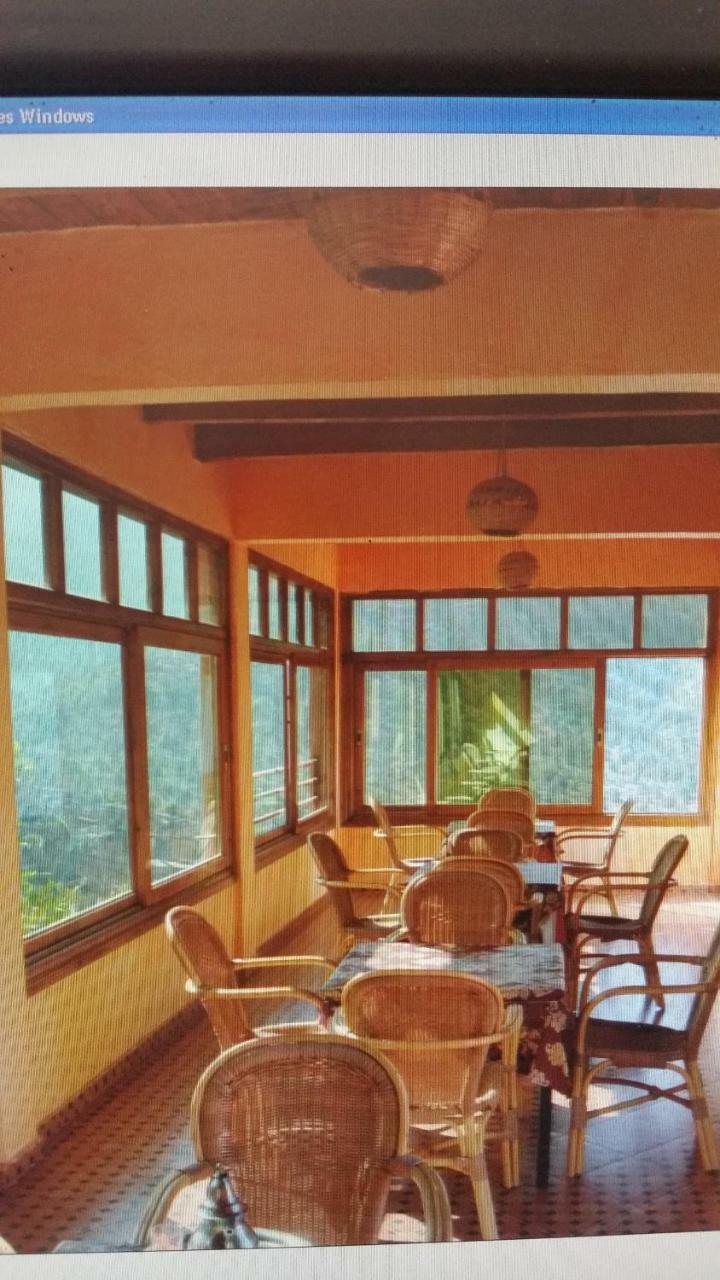 Auberge Bab Imouzer Tagherat Anekrim Екстер'єр фото