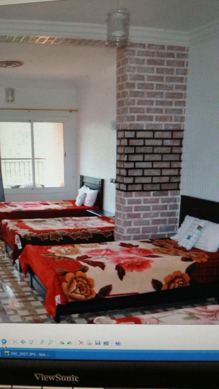 Auberge Bab Imouzer Tagherat Anekrim Екстер'єр фото